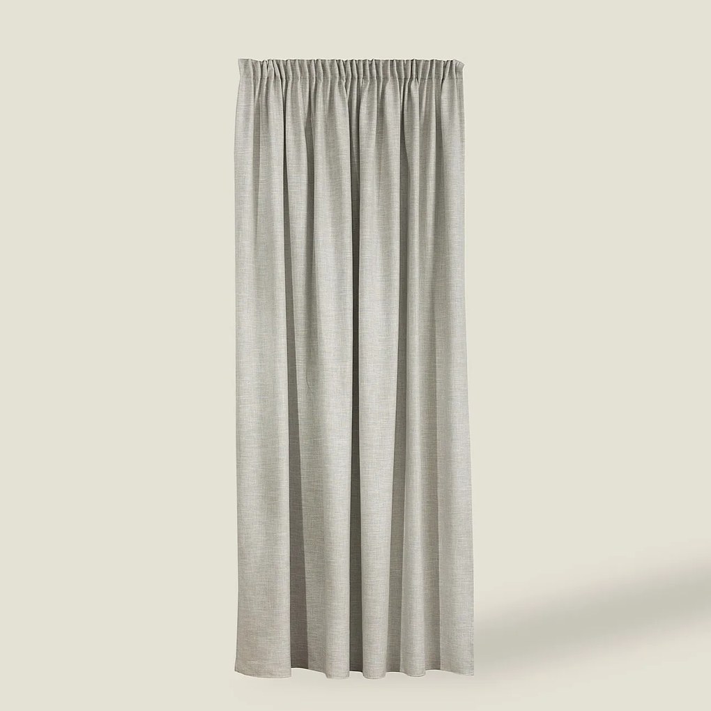 Zasłona na taśmie marszczącej 1 szt.