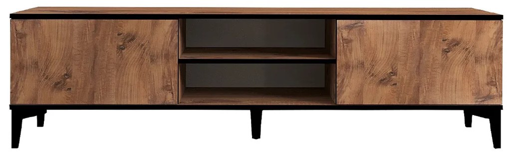 Stolik pod telewizor Begi Atlantic Pine