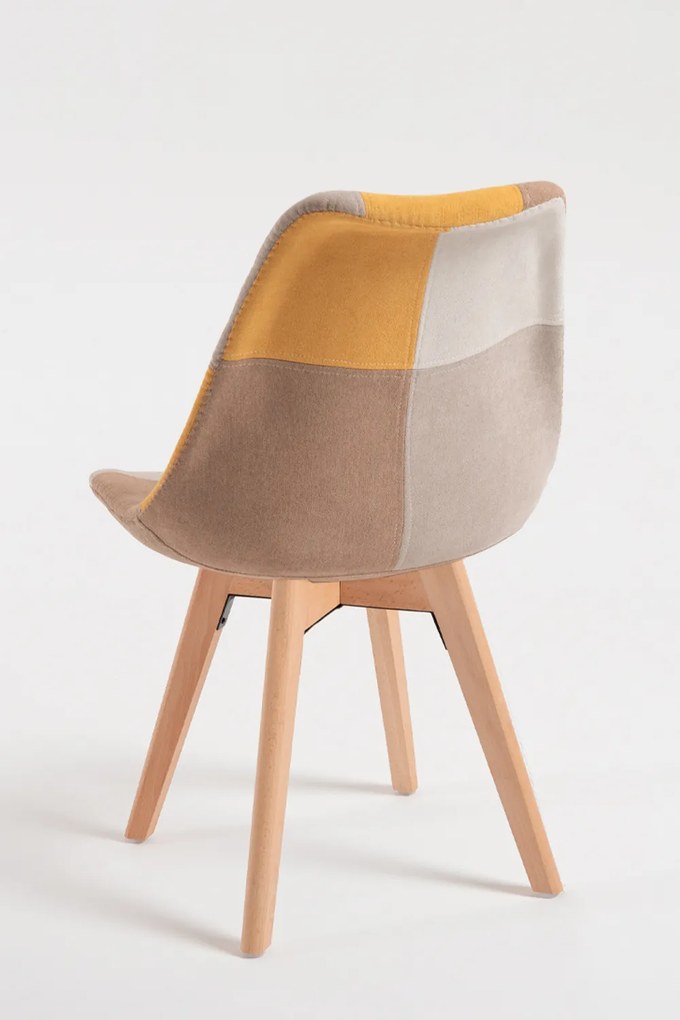 Krzeso Synk Patchwork