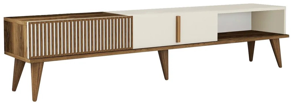 Stolik pod telewizor Milan Alt Cream