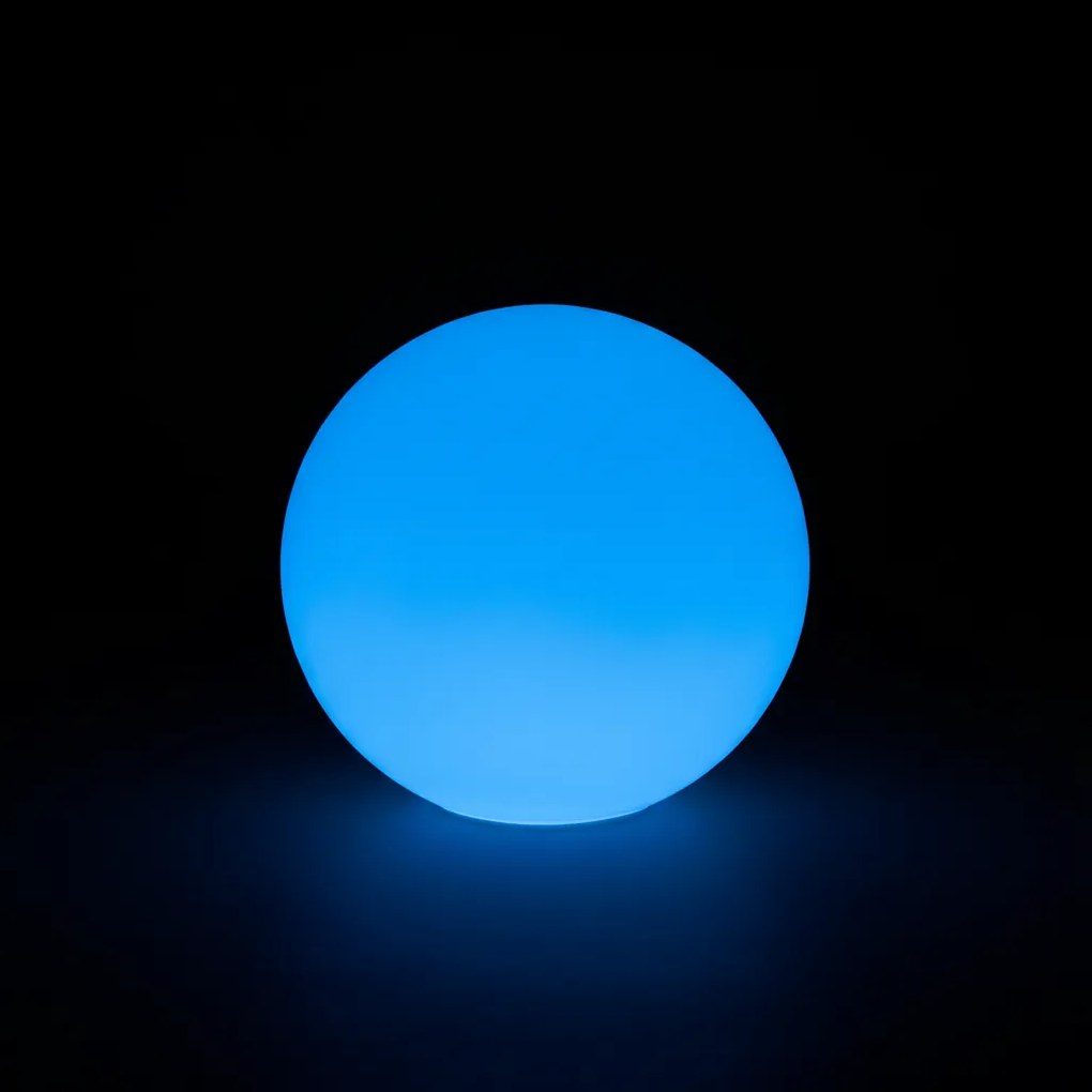 Świecąca kula LED 30 cm