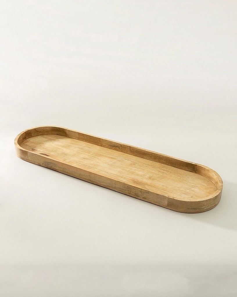 Taca drewniana Yano I 83x25x4 cm