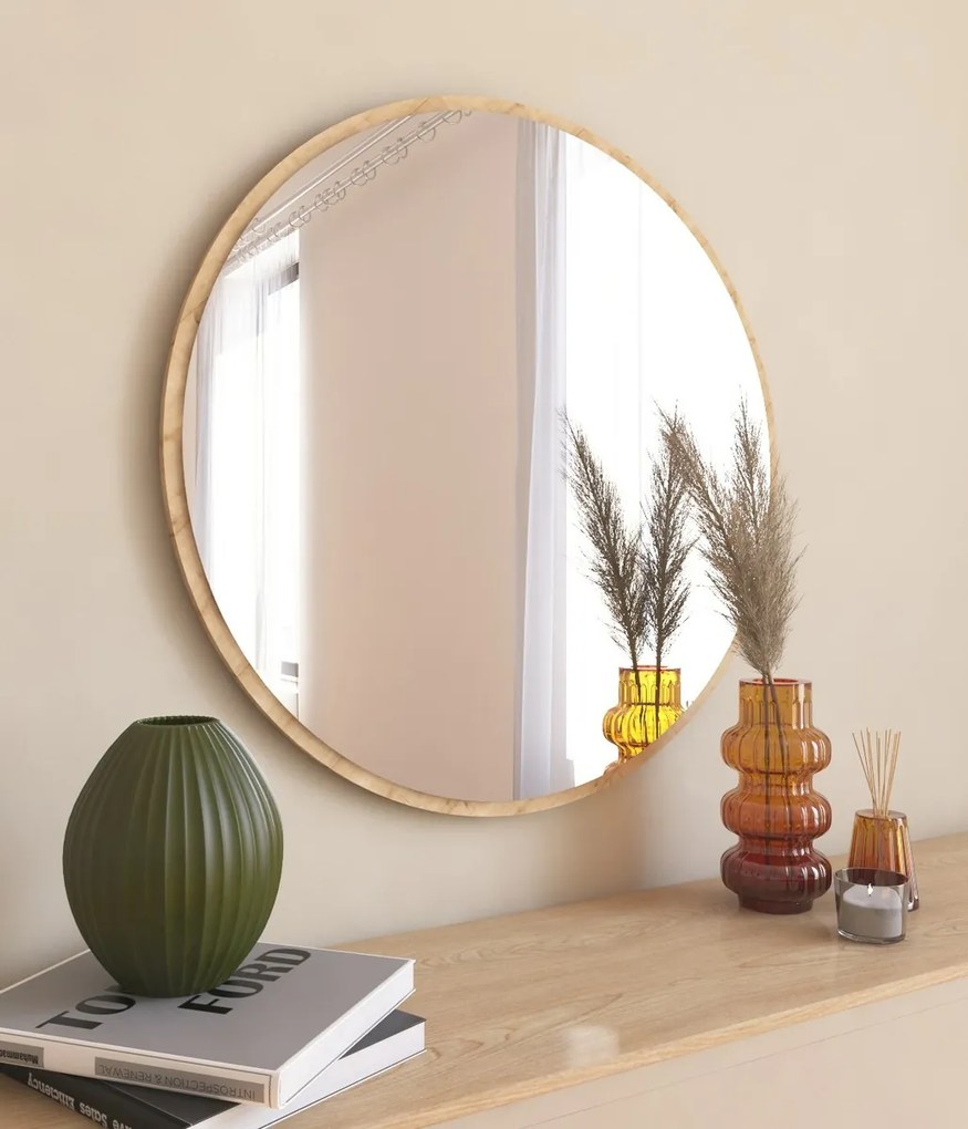 Lustro Ozze Natural 60 cm
