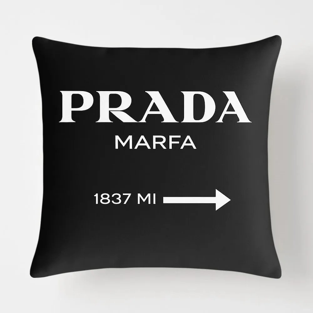 Poszewka na poduszkę 43x43 cm Prada – Mila Home