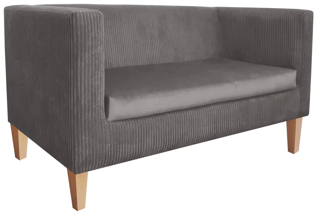 Sofa Monaco noga 15cm buk Kronos22/Poso22