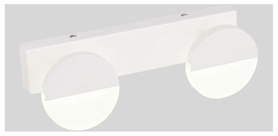 Biały kinkiet LED Sing – Candellux Lighting