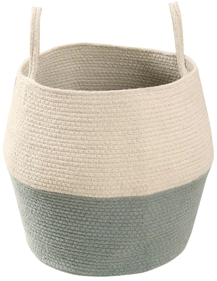 Tekstylny koszyk ø 30x35 cm Zoco – Lorena Canals