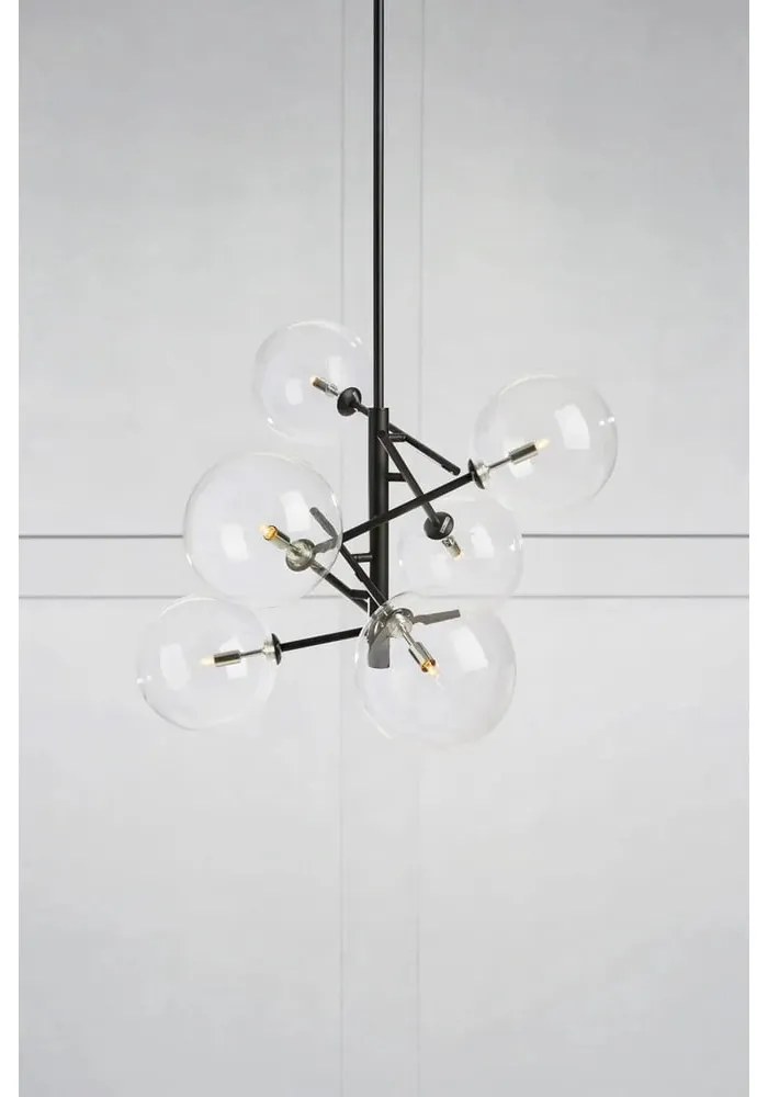 Lampa wisząca na 6 żarówek Markslöjd Andrew