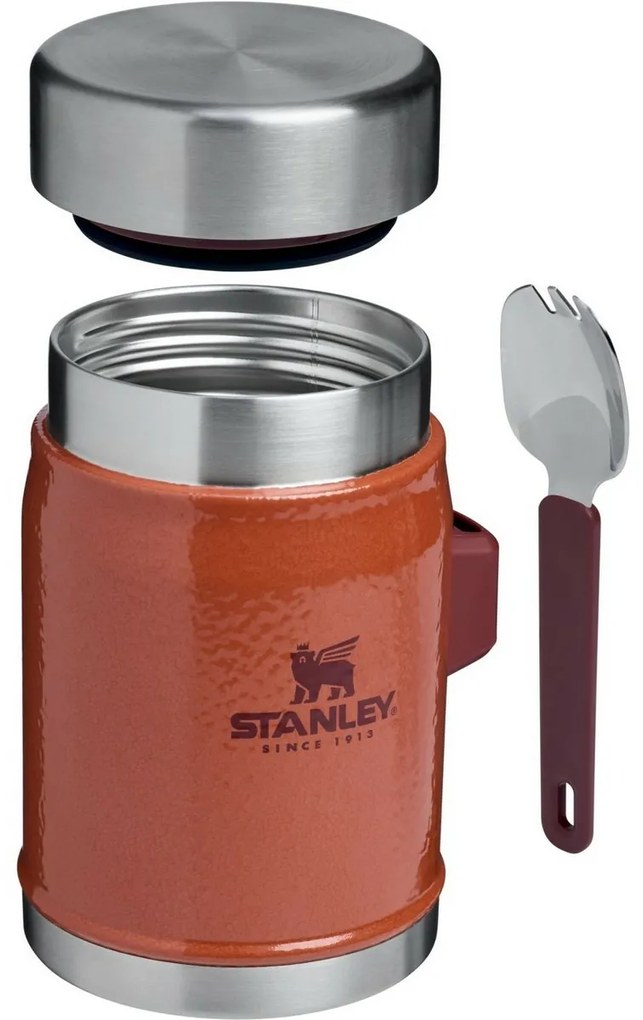 Termos Stanley Dining 400 ml z łyżką/widelcemHammertone Clay