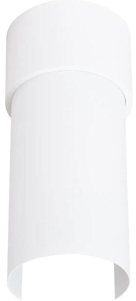 Plafon FLASH biały SOLLUX LIGHTING