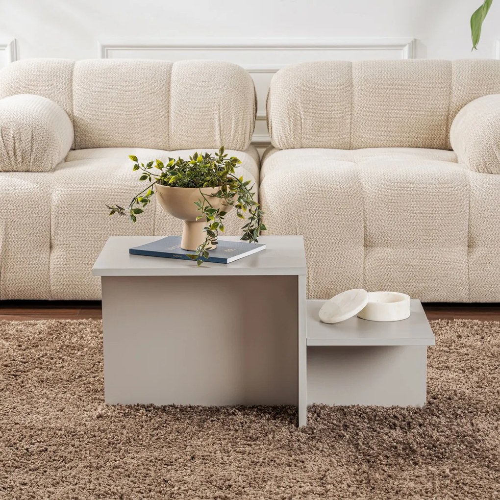Stolik kawowy Harmony Grey