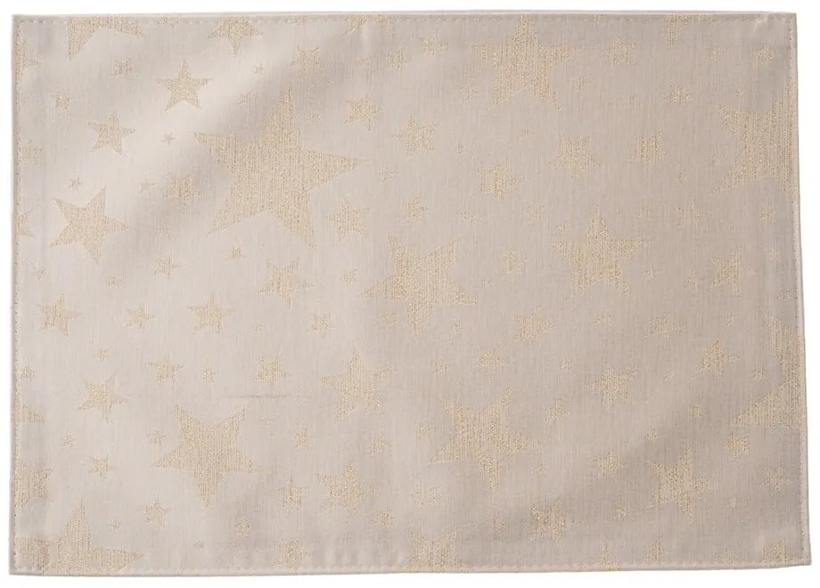 Tekstylna mata stołowa 32x45 cm Stars – Dakls