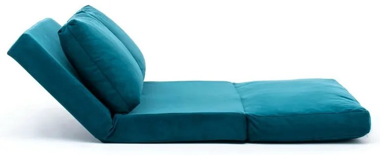 Sofa rozkładana Taida Petrol Green