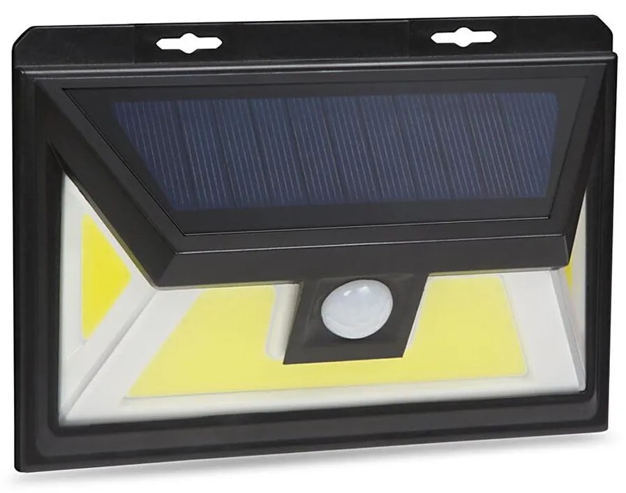 LED Kinkiet solarny z czujnikiem LED/5W/5,5V IP65