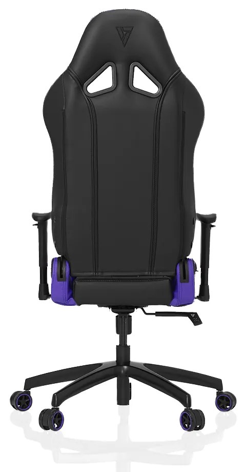 Vertagear Racing Series S-Line SL2000 Fotel Gamingowy Czarny/Fioletowy