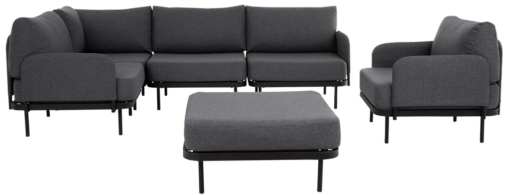 Pufa ogrodowa Piryt D053-16EB PATIO