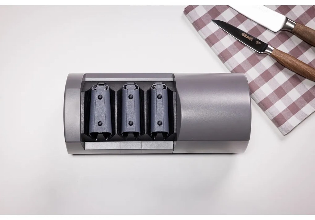 Elektryczna ostrzałka do noży Graef SG 530