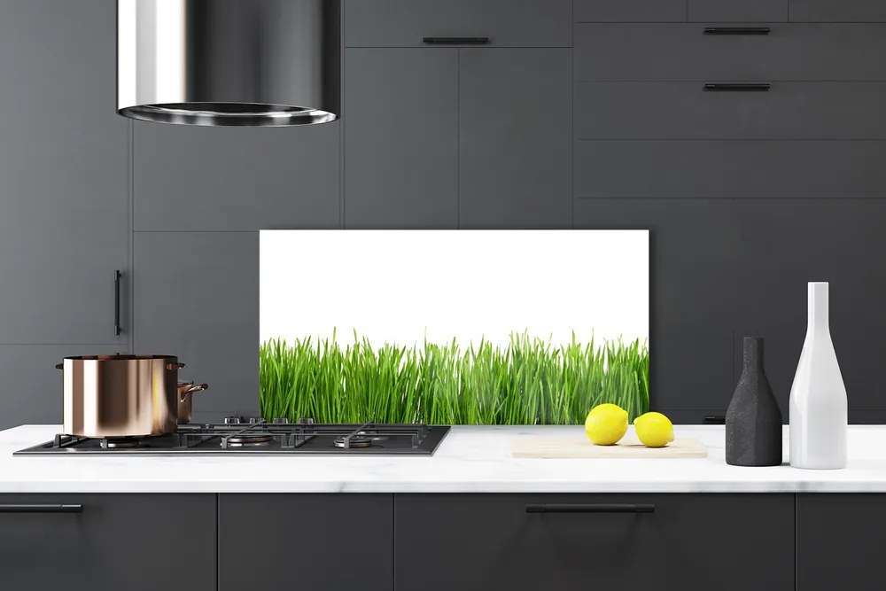 Panel Kuchenny Soczysta Zielona Trawa