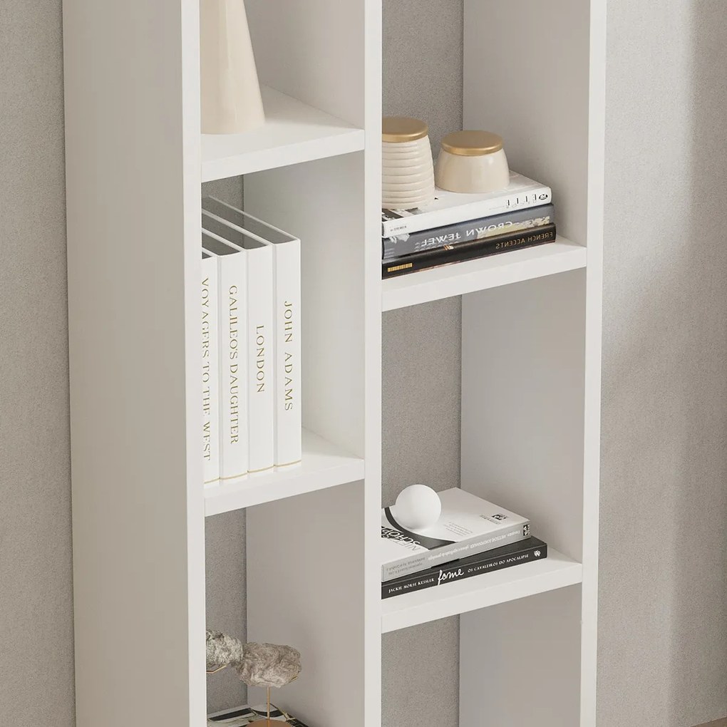 Biblioteczka Tomi White