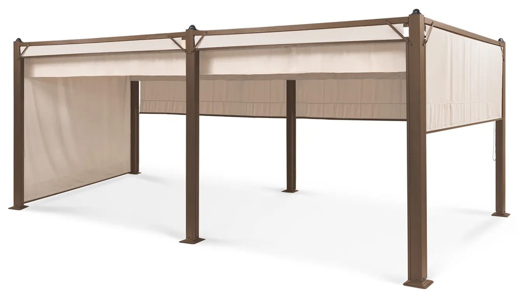 Blumfeldt Pantheon Cortina Rust Altana ogrodowa