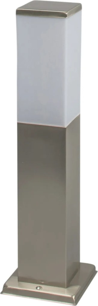 Nowoczesna lampa zewnętrzna 45 cm stal - Malios