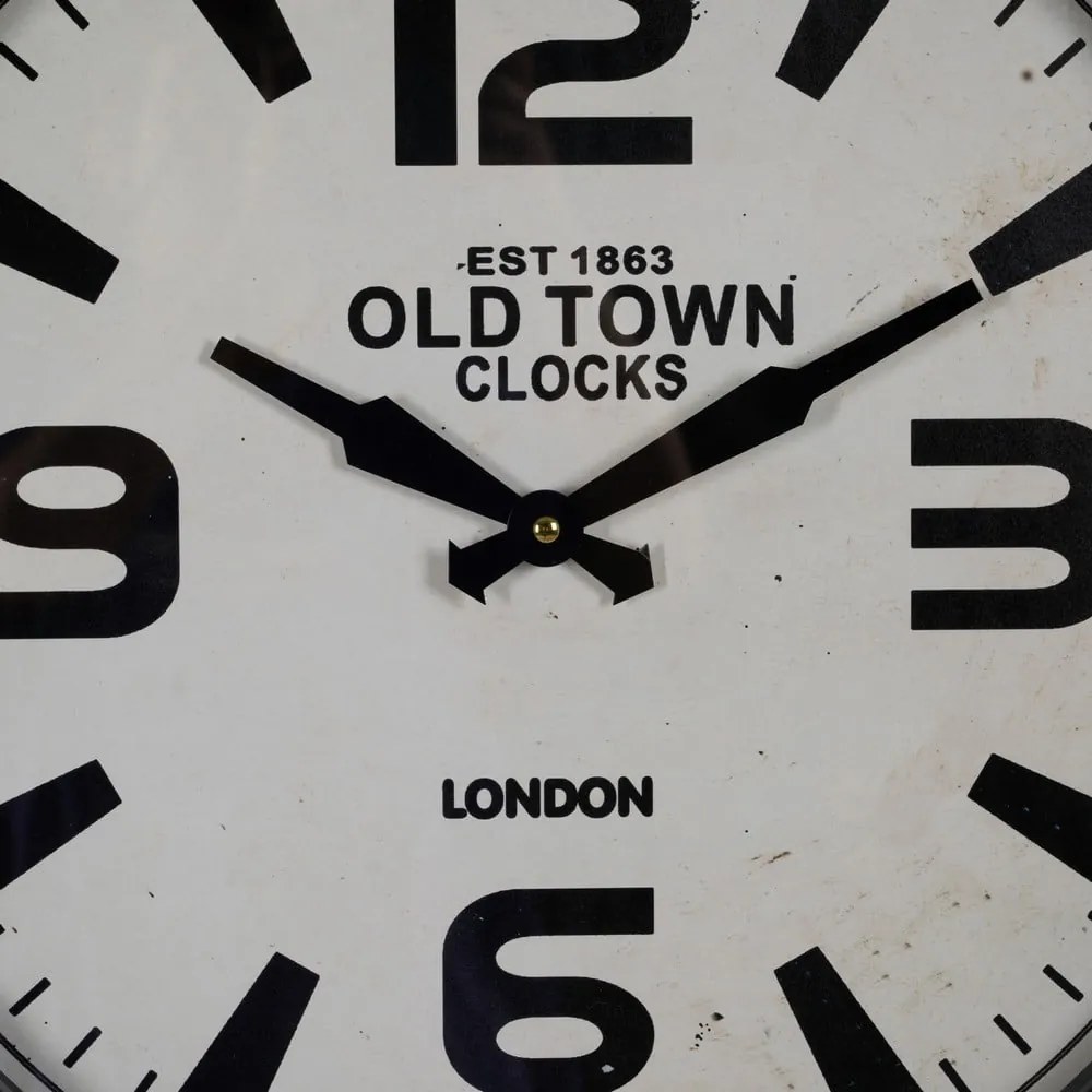 Zegar ścienny ø 46 cm Old Town Clocks – Ixia