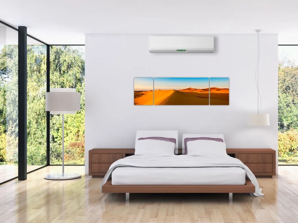 Obraz pustyni (170x50 cm)