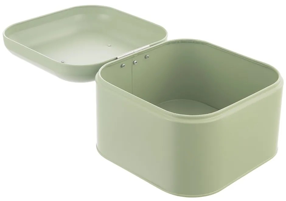 Metalowy chlebak Greenish – Orion