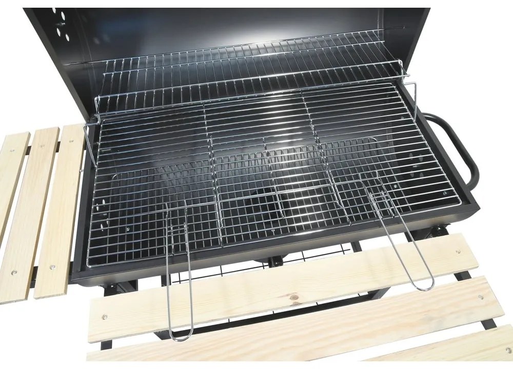 Grill na węgiel drzewny Cattara Barrel
