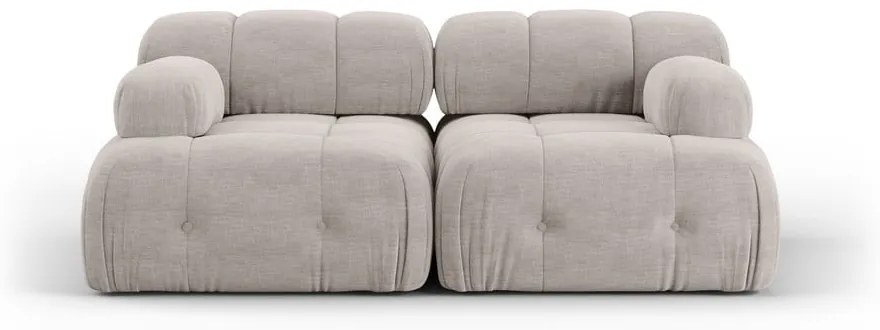 Jasnoszara sofa 192 cm Ferento – Cosmopolitan Design