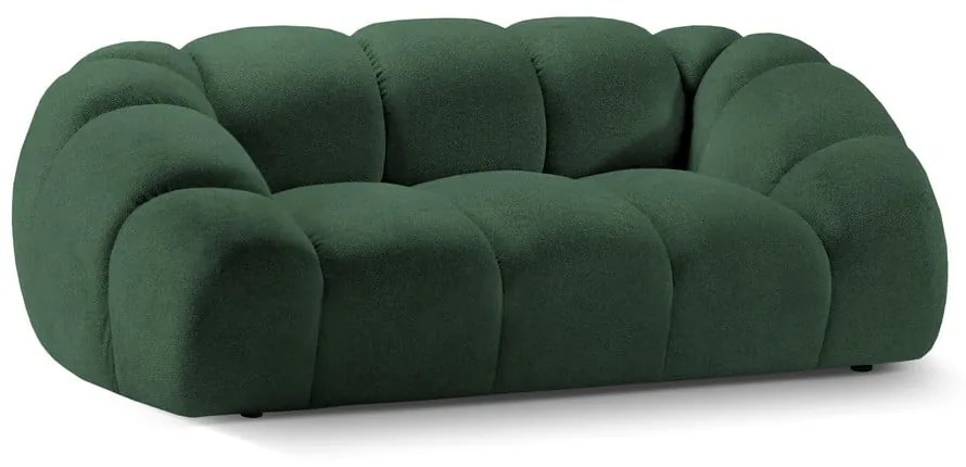 Zielona sofa 214 cm Diana – Micadoni