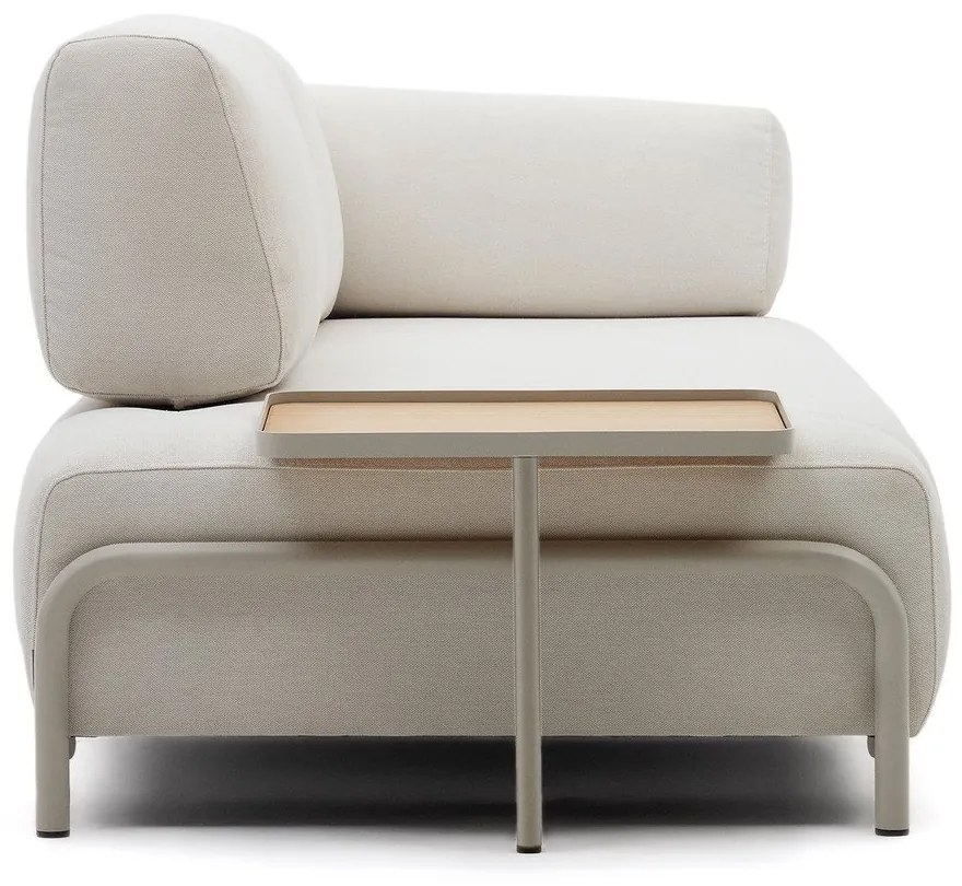 Beżowa sofa 232 cm Compo – Kave Home