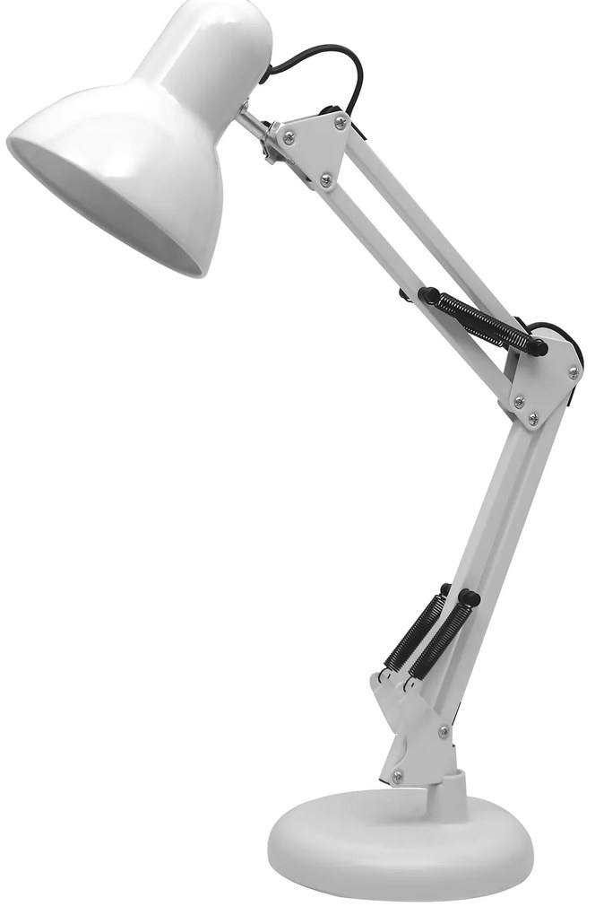 Lampka biurkowa NEXA White 1xE27