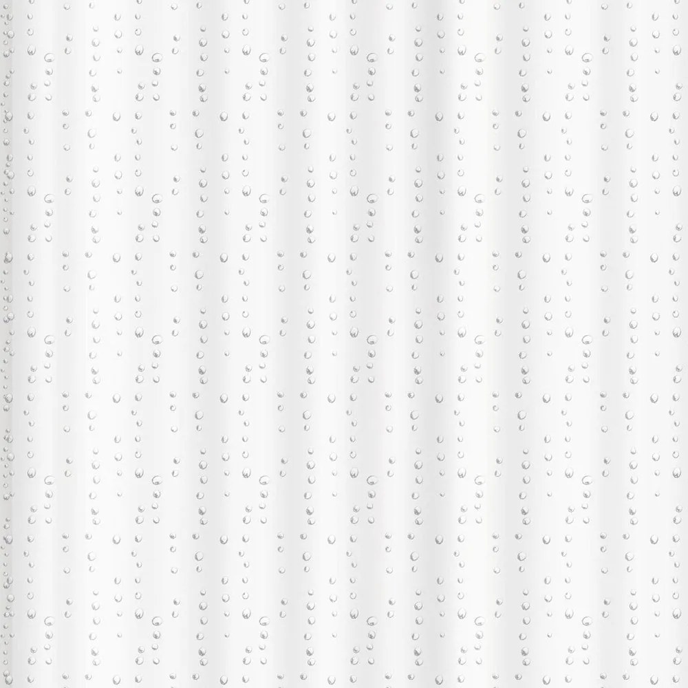 Zasłona prysznicowa 180x200 cm Wet – Spirella