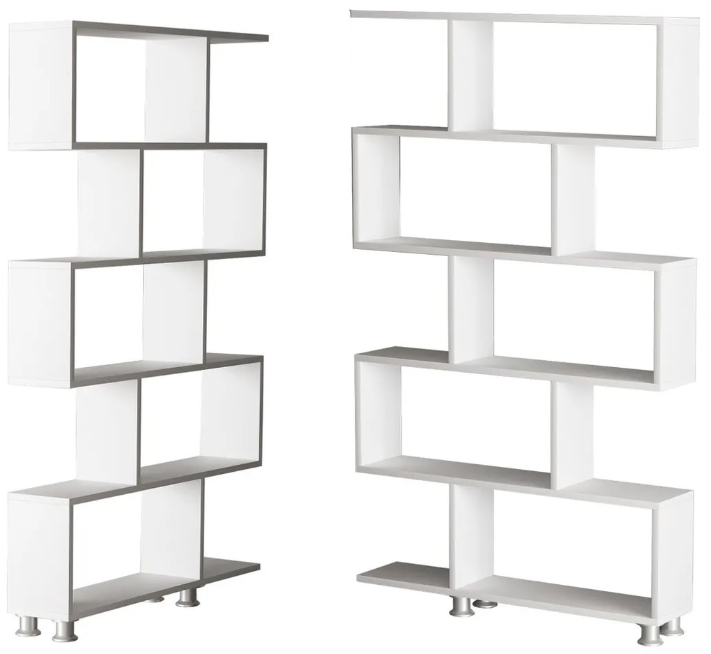 Biblioteczka Nilufer White