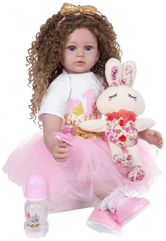 Woopie royal lalka hiszpanka raquel interaktywna baby dolls