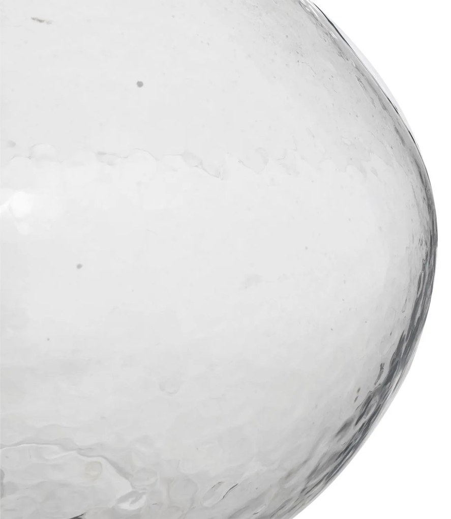 Lampa z materiałowym abażurem Melly, wys. 60 cm