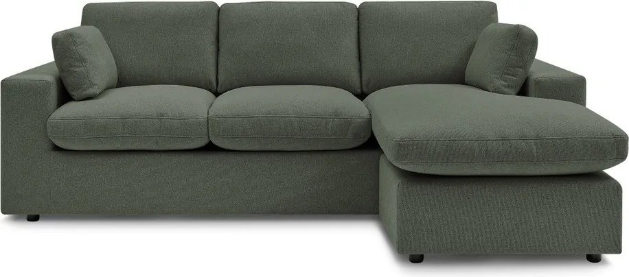 Zielony narożnik Belair – Bobochic Paris