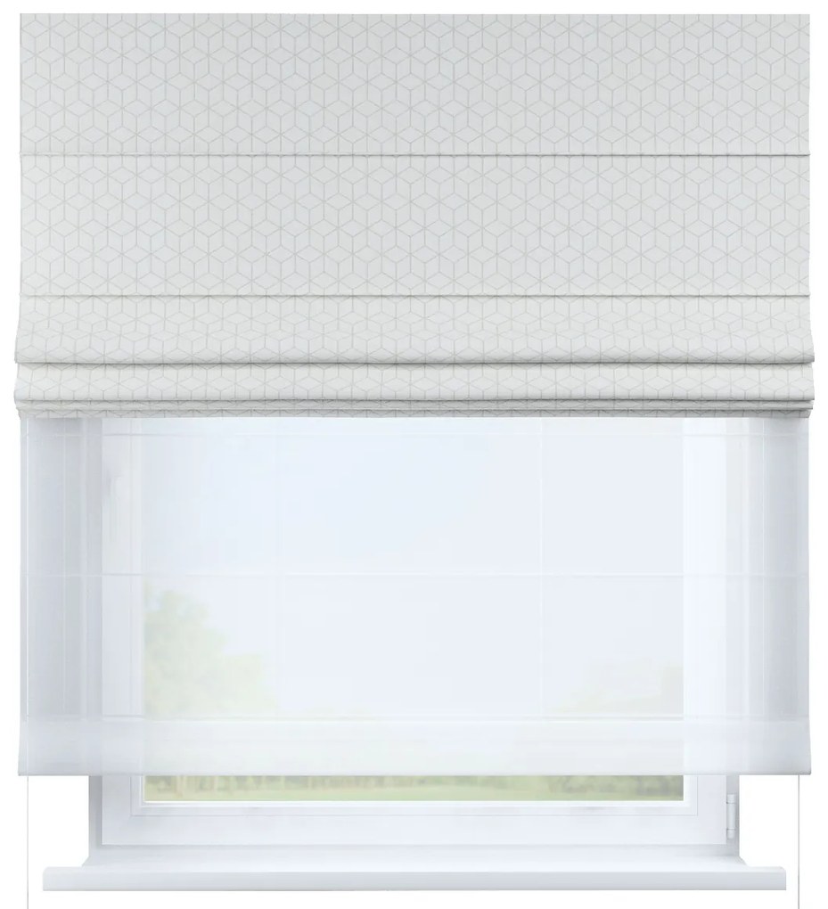 Roleta rzymska dzień noc Duo