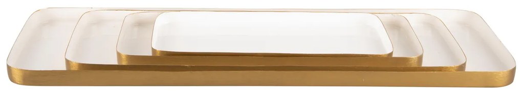 Patera dekoracyjna FESTIVE, 41 x 16 x 2 cm