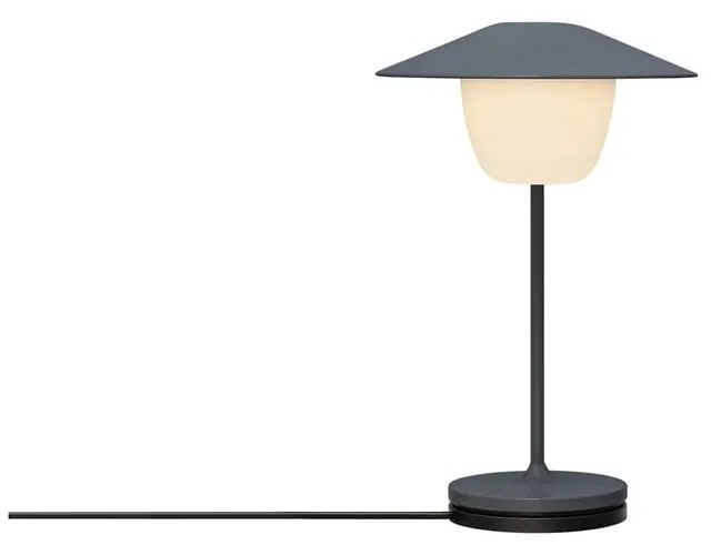 Lampa zewnętrzna LED na USB ze ściemniaczem ø 14 cm Ani Lamp Mini – Blomus