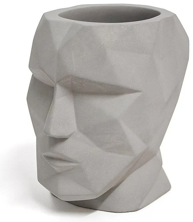 Kubek na długopisy z cementu Head – Balvi