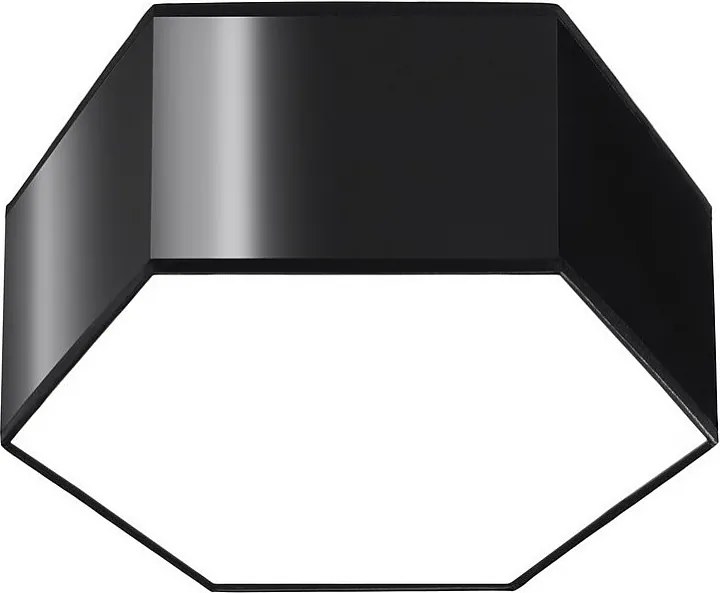 Plafon SUNDE 13 czarny