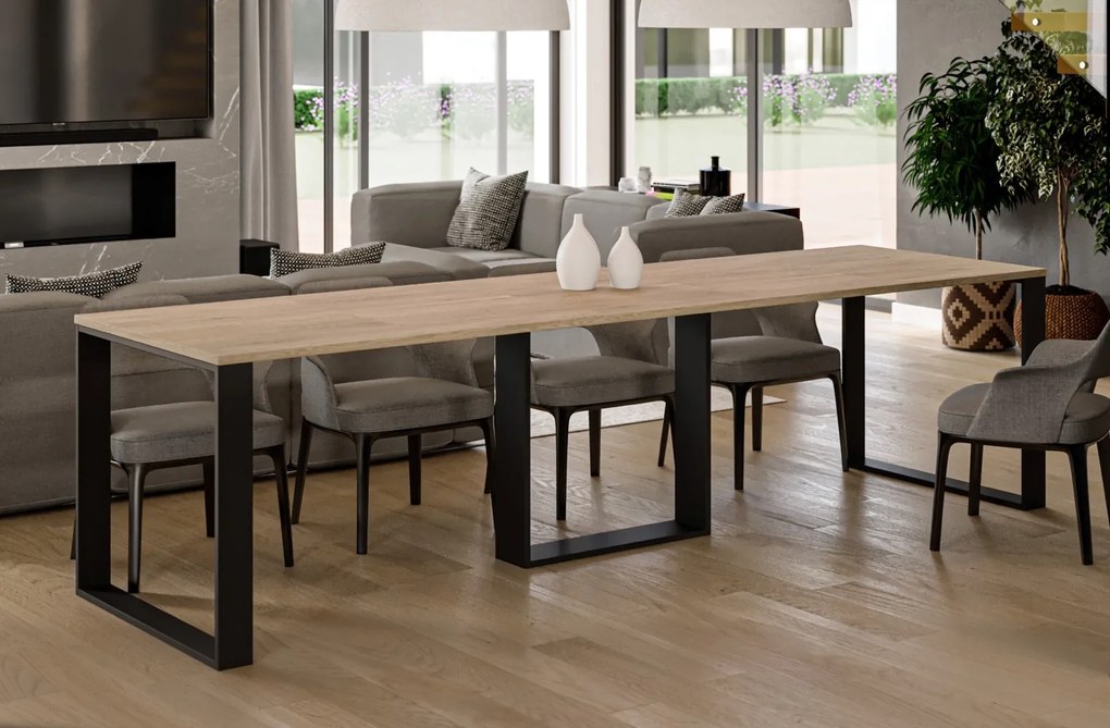 Stół Borys Bis 310 Endo rozkładany od 130 do 310 cm