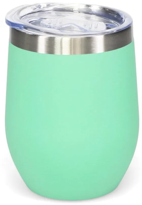 Miętowy kubek podróżny 350 ml – Rex London