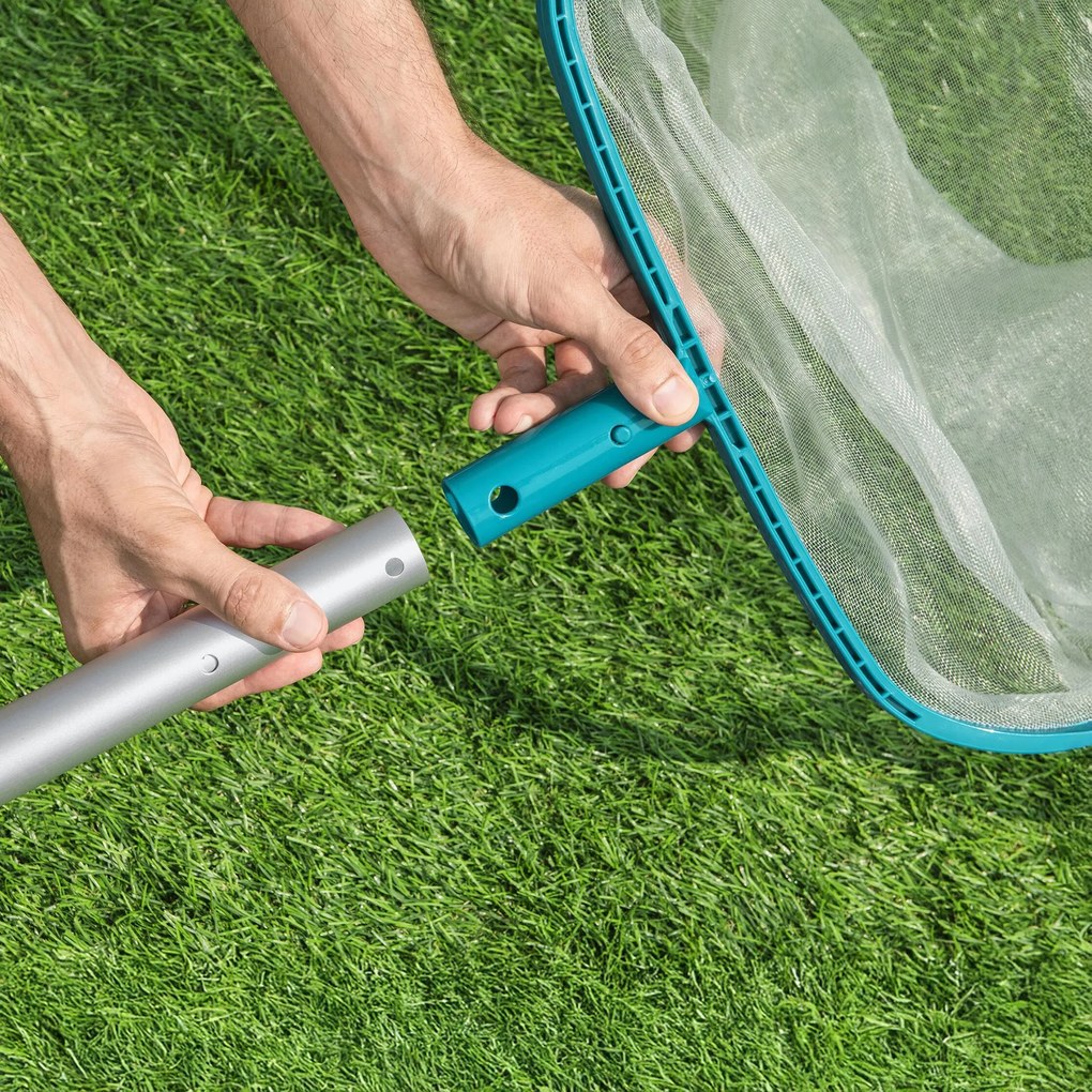 Czerpak basenowy Aqua Net 43 x 21 cm BESTWAY