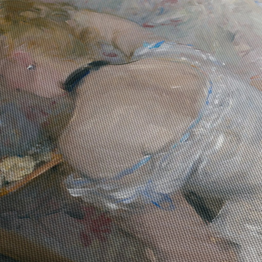 Obraz - Berthe Morisot, Woman at Her Toilette, reprodukcje (125x70 cm)