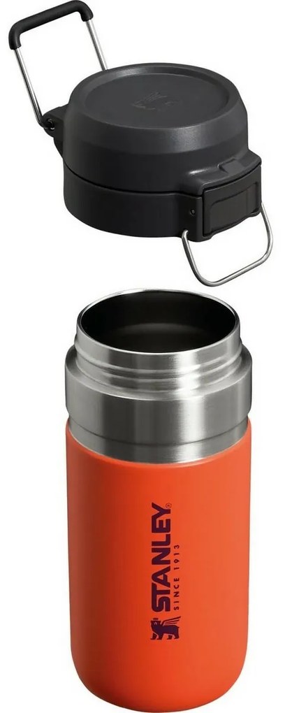Butelka próżniowa Stanley Quick Flip 470 mlTigerlily