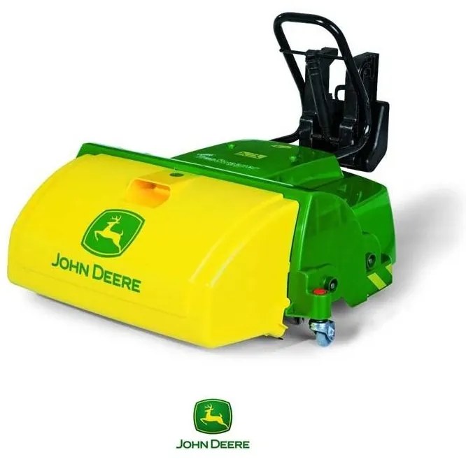 Rolly toys zamiatarka john deere