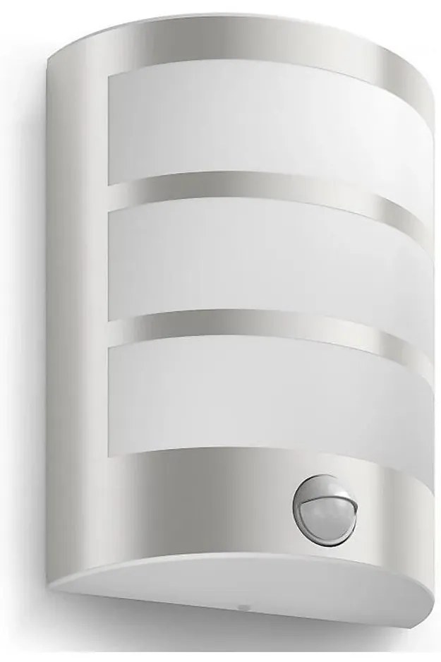 Philips - LED Kinkiet zewnętrzny z czujnikiem PYTHON LED/3,8W/230V IP44